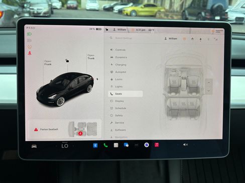 Used 2022 Tesla Model 3 Long Range AWD/4WD image 47