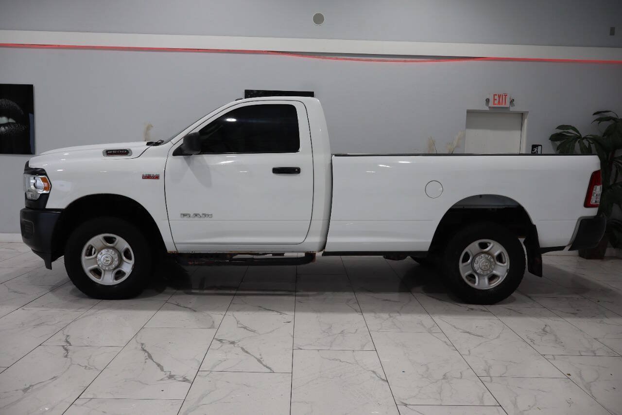 Used 2021 RAM 2500 Tradesman w/ Protection Group AWD/4WD image 6