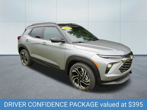 New 2026 Chevrolet TrailBlazer RS w/ Convenience Package FWD image 7