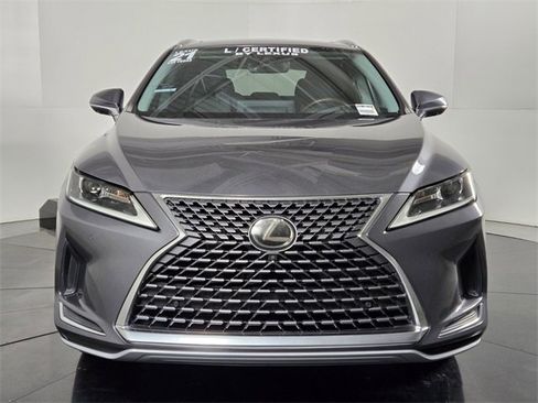 Certified 2021 Lexus RX 350 FWD w/ Premium Package image 8