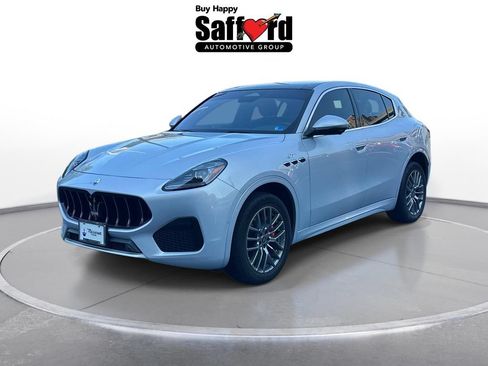 Certified 2024 Maserati Grecale Modena AWD/4WD image 1