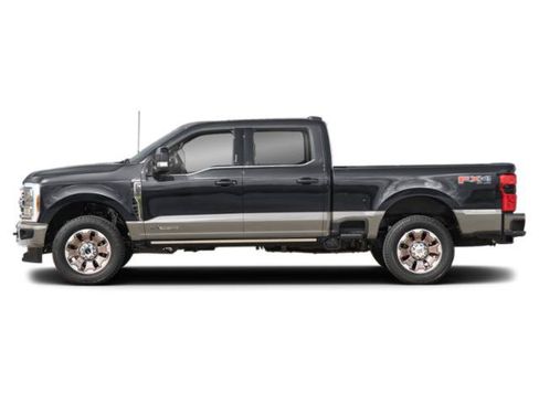 New 2027 Ford F250 King Ranch AWD/4WD image 3