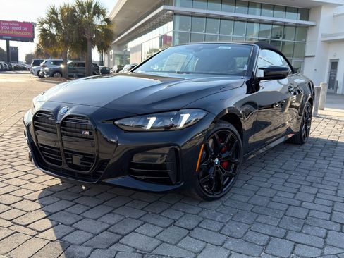 New 2026 BMW 440i xDrive Convertible w/ Premium Package image 1