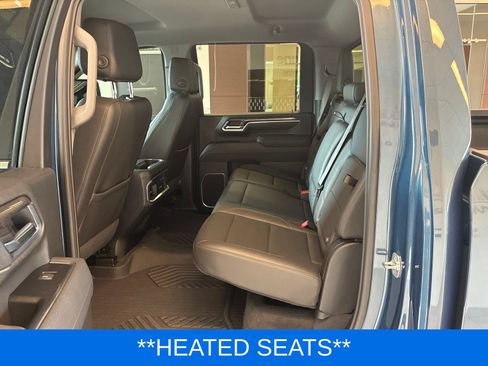 Used 2025 Chevrolet Silverado 2500 LTZ w/ LTZ Plus Package AWD/4WD image 11