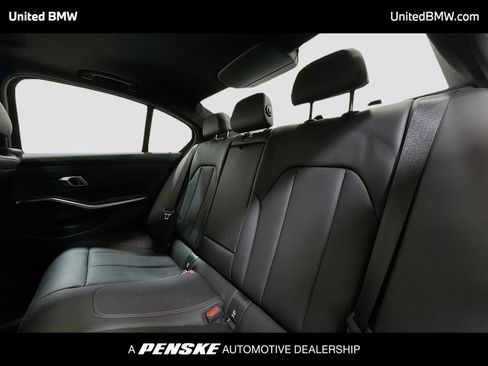 Used 2024 BMW 330i Sedan w/ M Sport Package RWD image 13