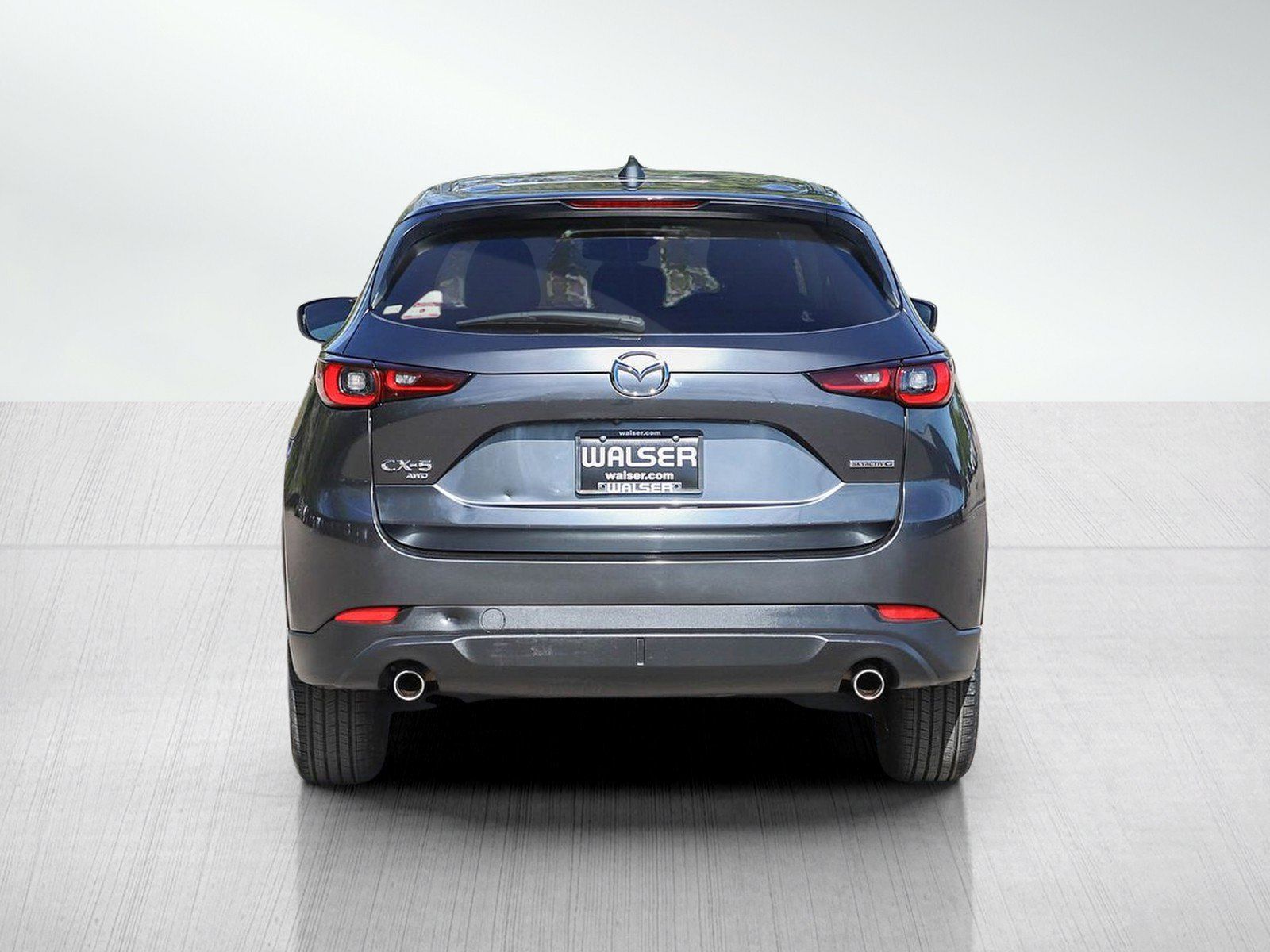 Used 2023 MAZDA CX-5 AWD 2.5 S w/ Select Package image 4
