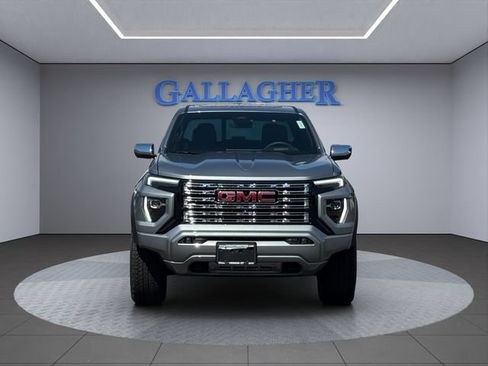 New 2026 GMC Canyon Denali AWD/4WD image 11