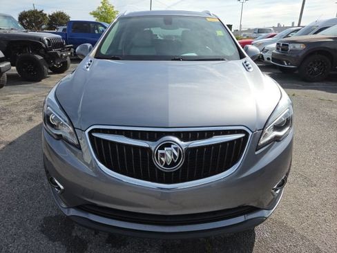 Used 2020 Buick Envision Essence w/ Experience Buick Package FWD image 2