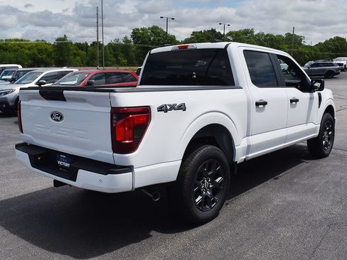New 2026 Ford F150 STX w/ Equipment Group 200A AWD/4WD image 13