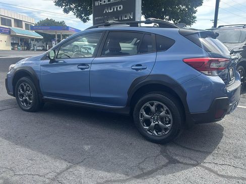 Used 2022 Subaru Crosstrek 2.5i Sport AWD/4WD image 5