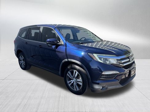 Used 2018 Honda Pilot EX-L image 3