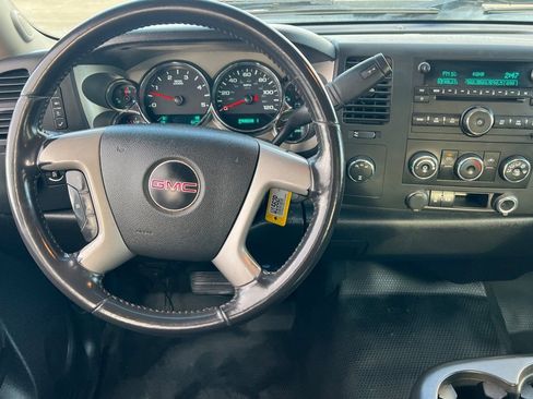 Used 2012 GMC Sierra 3500 SLE image 12