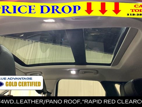 Certified 2022 Ford Escape SEL image 23