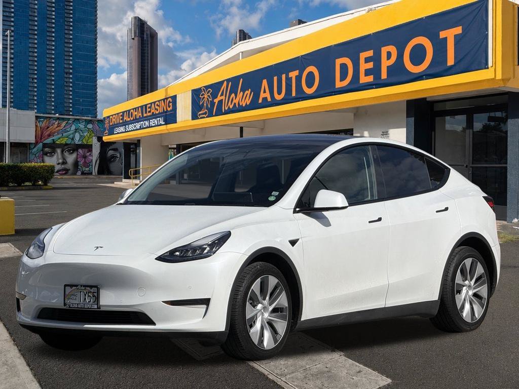 Used 2020 Tesla Model Y Long Range AWD/4WD 360° Tour