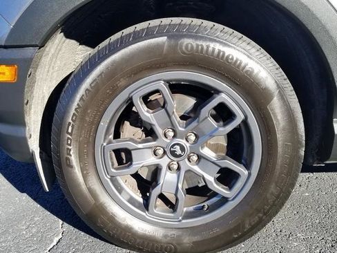 Certified 2022 Ford Bronco Sport Big Bend w/ Convenience Package image 27