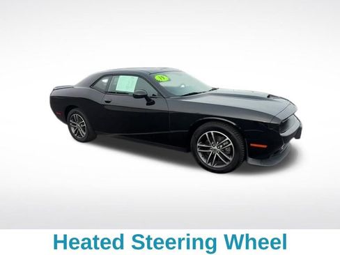 Used 2019 Dodge Challenger GT w/ Cold Weather Group image 10