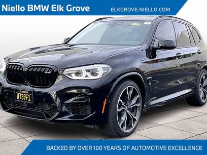 Used 2020 BMW X3 M w/ Executive Package