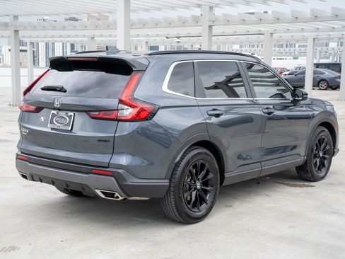 Certified 2025 Honda CR-V Sport-L image 6