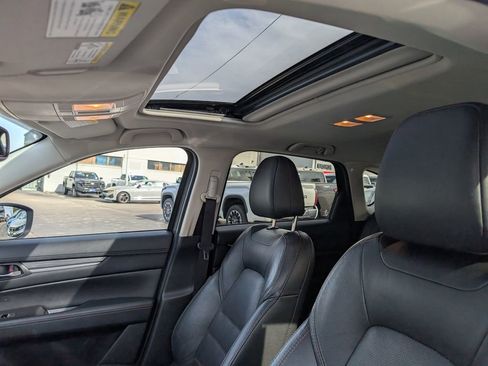 Used 2021 MAZDA CX-5 Grand Touring w/ GT Premium Package image 22