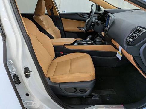 New 2026 Lexus NX 350h FWD image 37