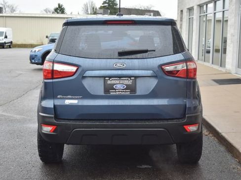 Used 2021 Ford EcoSport S image 7