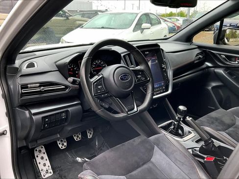 Used 2022 Subaru WRX Limited AWD/4WD image 18