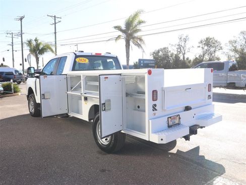 New 2026 Ford F250 XL w/ XL Chrome Package image 12