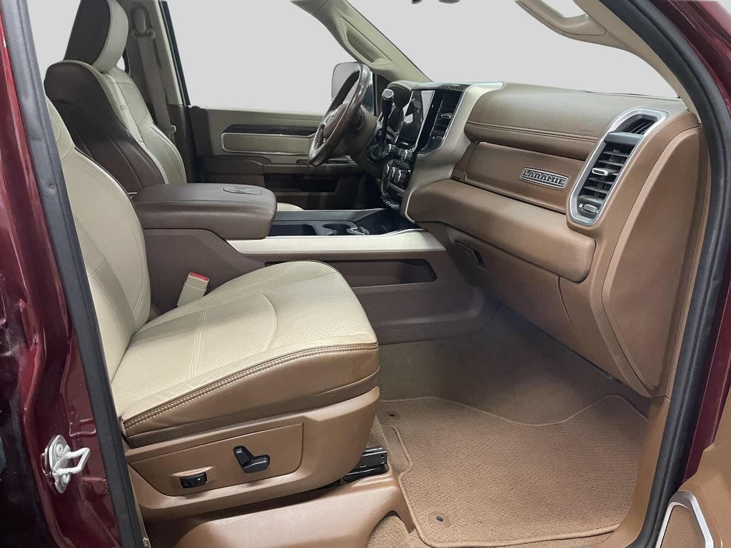 Used 2020 RAM 3500 Laramie AWD/4WD image 10