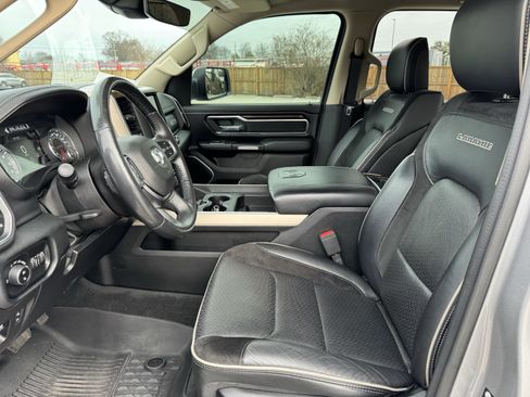 Used 2021 RAM 1500 Laramie image 26