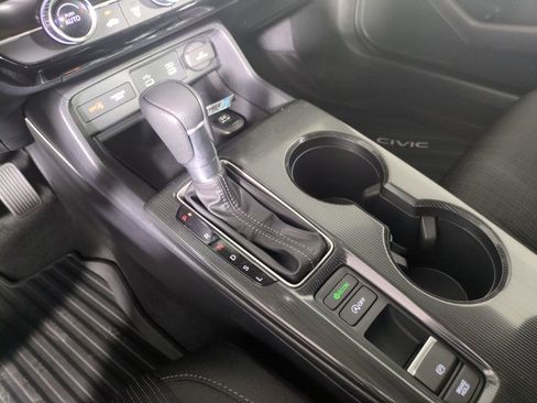 New 2026 Honda Civic LX image 23