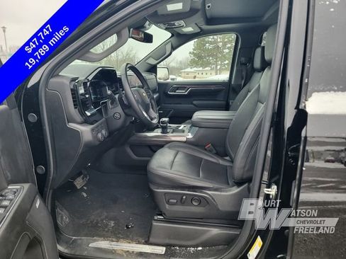 Used 2024 Chevrolet Silverado 1500 LTZ image 10