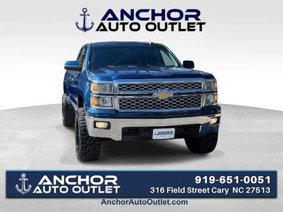 Used 2015 Chevrolet Silverado 1500 LT w/ All Star Edition
