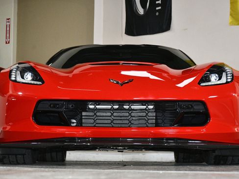 Used 2017 Chevrolet Corvette Z06 w/ Z07 Performance Package image 81