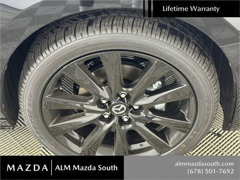 New 2026 MAZDA MAZDA3 s Sport FWD image 13