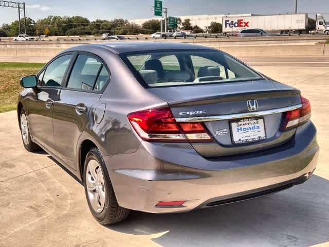Used 2015 Honda Civic LX image 5