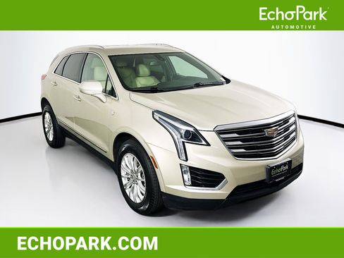 Used 2017 Cadillac XT5 FWD w/ LPO, Wheel Lock Package image 1