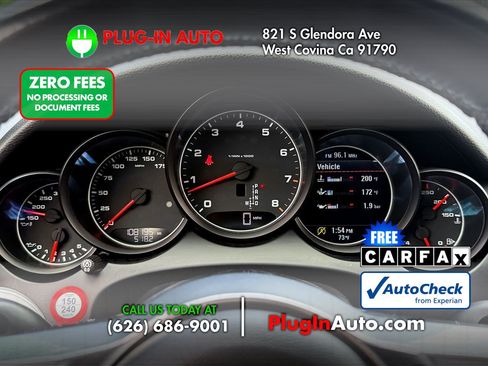 Used 2016 Porsche Cayenne AWD/4WD image 20