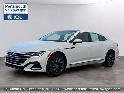 Used 2023 Volkswagen Arteon SEL