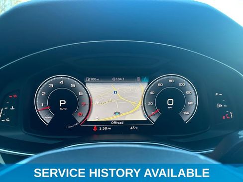 Used 2019 Audi A6 3.0T Premium Plus w/ Premium Plus Package image 4