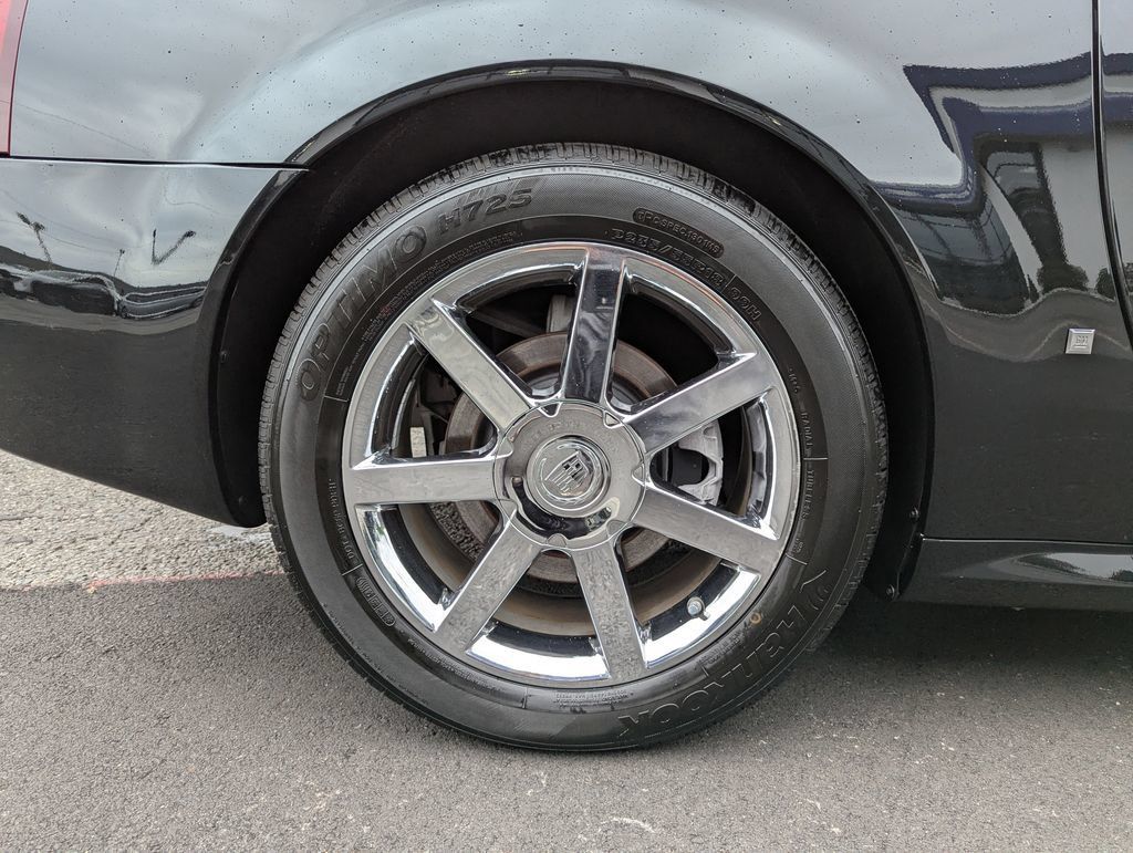 Used 2006 Cadillac XLR RWD image 50