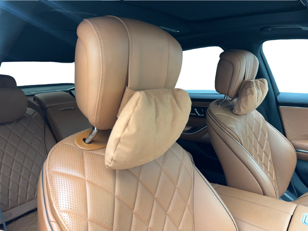 Used 2023 Mercedes-Benz S 500 4MATIC image 45