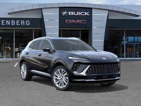 New 2026 Buick Envision Avenir AWD/4WD image 11