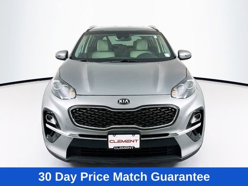 Used 2020 Kia Sportage EX image 2
