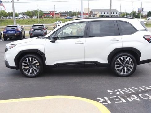 Certified 2025 Subaru Forester Touring image 8