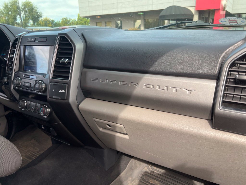 Used 2022 Ford F350 XLT w/ XLT Value Package AWD/4WD image 11
