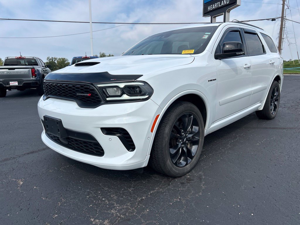 Used 2025 Dodge Durango R/T AWD/4WD 360° Tour