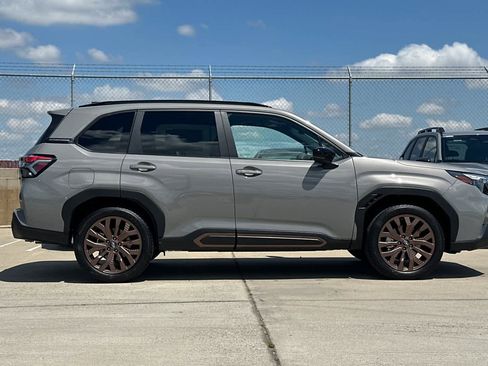 New 2026 Subaru Forester Sport AWD/4WD image 2