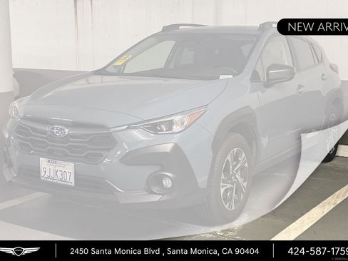 Used 2024 Subaru Crosstrek 2.0i Premium image 1
