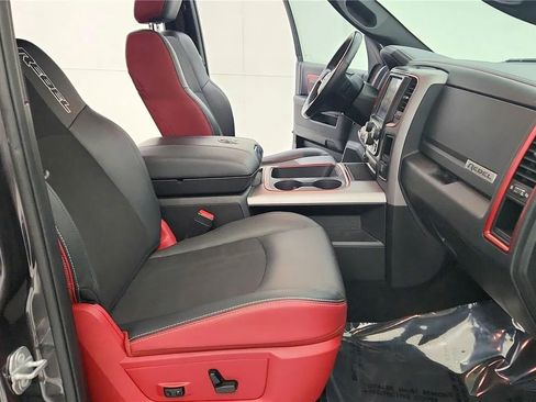 Used 2017 RAM 1500 Rebel w/ Luxury Group image 36