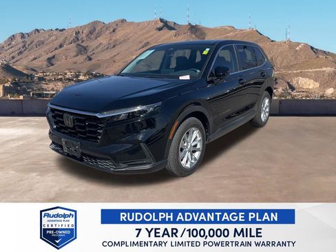 Used 2024 Honda CR-V EX-L image 1